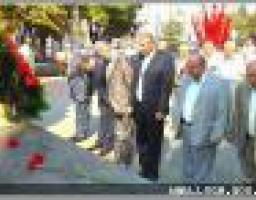 Луганчани відзначають День визволення області від фашистських загарбників