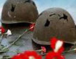 Перепоховання останків 15 радянських воїнів відбулось в Антрацитівському районі