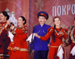 Ансамбль «Любо» Станиці Луганської переміг на фестивалі козачої культури «Покрова на Дону»