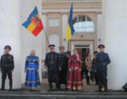 Сьогодні у Луганську пройшло обласне свято "Козацькі гуляння"