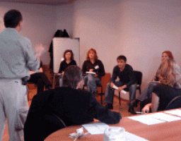 У рамках проекту «Громадянин і держава: розвиток партнерства для ефективного державного урядування в Україні» розробляється ефективна модель громадської участі