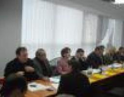 Громадське обговорення виборчої реформи відбулось у Луганську