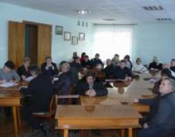 Обговорення медичної реформи відбулося на засіданні громадської ради при Брянківському міськвиконкомі