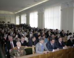 Відбулася звітно-виборча конференція Луганської обласної організації ветеранів України