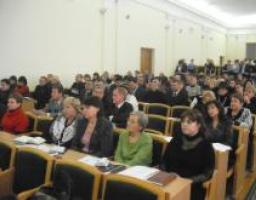 «Діалог заради реформ».    «Реформування сфери охорони здоров’я є запорукою благополуччя жителів області», – Геннадій Бунєєв