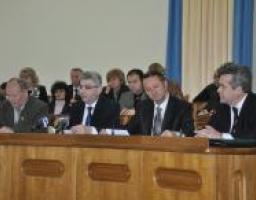 «Діалог заради реформ».    В облдержадміністрації відбувся Форум громадських рад Луганщини