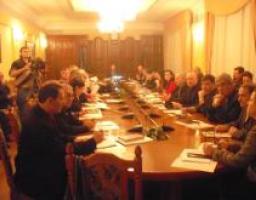 Марія Борзенко: «Громадські ради мають взяти на себе ініціативу у реалізаціїі Міжнародної ініціативи «Партнерство «Відкритий Уряд» та їх втіленні»