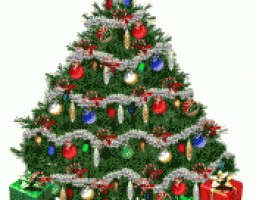 Прийміть щирі вітання з новорічними та різдвяними святами!