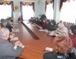 У Краснодоні обговорили результати впровадження  реформ у 2011 році