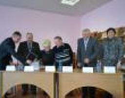 На Луганщині укладено договір про співпрацю у сфері патріотичного виховання дітей та молоді