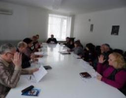 ГР при виконкомі Первомайської міськради: «Саме громадська рада у змозі вирішити актуальні для міста питання»