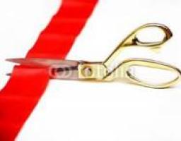 Открытие бассейна в селе Дьяково Антрацитовского района