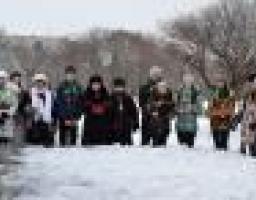 Мітингом-реквіємом розпочато акцію «Молода гвардія: покоління NEXT» у м. Краснодоні