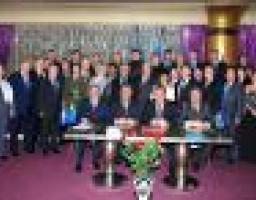 Підписано Меморандум про співробітництво з МГО «Луганське земляцтво» у м. Києві