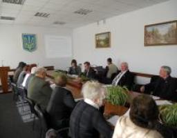 Проект Стратегії розвитку Старобільщини розглянуто членами громадської ради при РДА