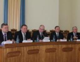 У Луганську відбулися урочисті заходи з нагоди 25-ї річниці заснування Організації ветеранів України