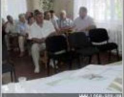 У Старобільському районі вдбулося громадське обговорення будівництва та розміщення лікувально-оздоровчого комплексу