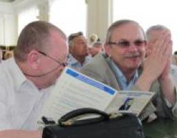 «Протягом останнього року в державі почалося реальне реформування, особливо в соціальній сфері», – Едуард Лозовський