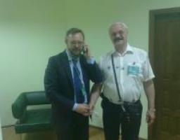 Член громадської ради при ОДА взяв участь у форумі громадських рад "Плануємо майбутнє" у м. Кіровограді