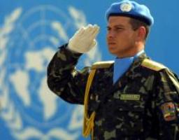 Сьогодні відзначається 20-та річниця участі незалежної Української держави у багатонаціональних зусиллях із підтримання міжнародного миру та безпеки