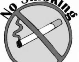 31 травня - Всесвітній день боротьби с тютюнокурінням