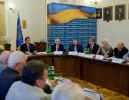 Оновлена Конституція має закріпити засади інноваційної моделі суспільного та державного розвитку - Віктор Янукович