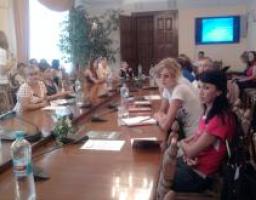 Семінар «Школа тренерів з орієнтування та мобільності