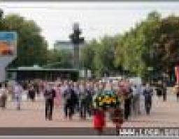 Святкування Дня незалежності України