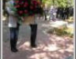 Відбулося покладання квітів з нагоди Дня партизанської слави