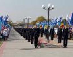 28-29 вересня пройшла міжнародна акція «Ешелон пам’яті» у рамках відзначення 70-річчя «Молодої гвардії»