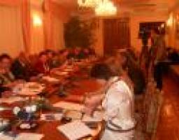 Марія Борзенко: «У проекті регіональної Програми «Діалог заради реформ: прозора влада та активна громада» відображені всі напрямки сприяння розвитку громадянського суспільства на Луганщині»