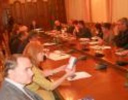 Члени громадської ради при ОДА схвалили проект орієнтовного Плану проведення консультацій з громадськістю у 2013 році