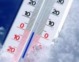 Управление по вопросам ЧС облгосадминистрации напоминает жителям Луганщины как уберечь себя при резком похолодании