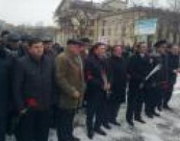 У Луганську відбулися заходи з нагоди Дня вшанування учасників ліквідації наслідків аварії на Чорнобильській АЕС