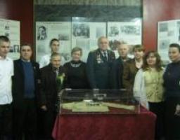 У Біловодському районі пройшла естафета пам’яті