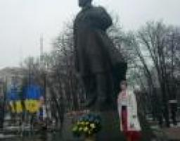 До Дня Соборності та Свободи України