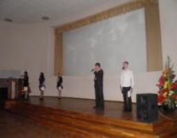 Відбувся вечір пам’яті, присвячений 70-м роковинам страти краснодонських підпільників