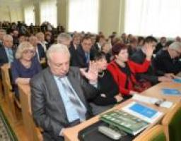 Відбувся пленум Ради Луганської обласної організації ветеранів України