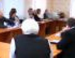 Відбулося засідання громадської ради при Сєвєродонецькій міській раді