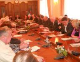 Члени громадської ради при ОДА ініціюють перепідпорядкування аграрних професійних училищ Міністерству аграрної політики та продовольства України