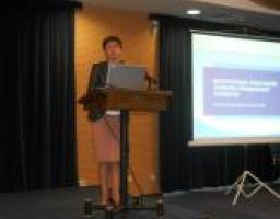 Досвід Луганської ОДА у роботі з громадськістю презентовано на всеукраїнській конференції