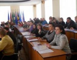 Відбувся семінар з питань взаємодії з громадськістю для працівників райдержадміністрацій