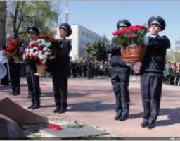 Відбулась Акція Пам’яті з нагоди Дня Чорнобильської трагедії