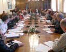 Взаємовідносини споживачів та монополістів у сфері ЖКГ   обговорили в ОДА