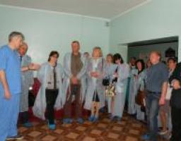 В Краснодоні відбулося виїзне обговорення реформи охорони здоров’я