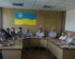 Громадська рада при Попаснянській РДА обговорила підготовку районної програми сприяння розвитку громадянського суспільства