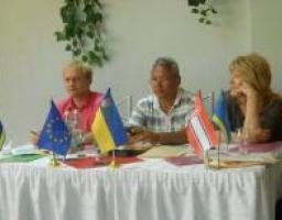 Конференція з питань розвитку громадянського суспільства відбулася в Сєвєродонецьку