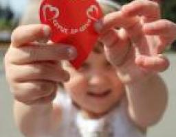 Приглашаем представителей общественности присоединиться к акции «Сердце к сердцу»