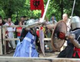 За підтримки громадської ради при ОДА на Луганщині відбувся історичний фестиваль