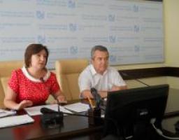 На Луганщині реалізується нова форма комунікацій з громадськими радами регіону